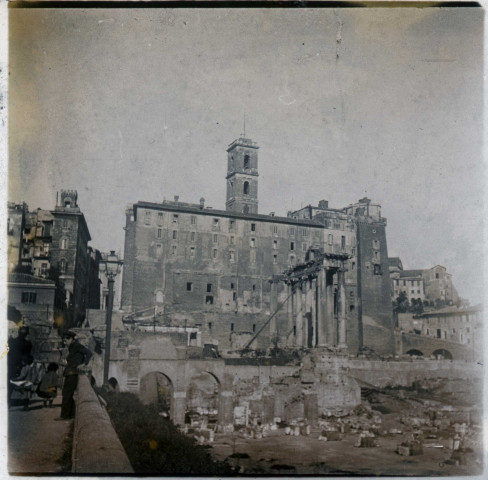 Rome - Le Capitole