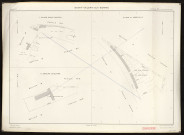 Plan du cadastre rénové - Saint-Valery-Sur-Somme : section XA