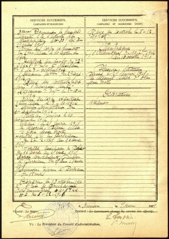 Duhamel, Denis Joseph Marcel, né le 05 juin 1894 à Breilly (Somme), classe 1914, matricule n° 157, Bureau de recrutement d'Amiens