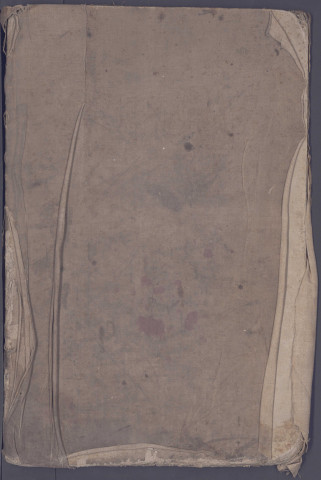 Table des successions et absences du bureau de Picquigny