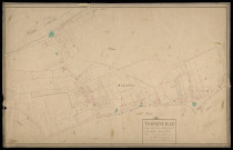 Plan du cadastre napoléonien - Andainville : Chef-lieu (Le), A2