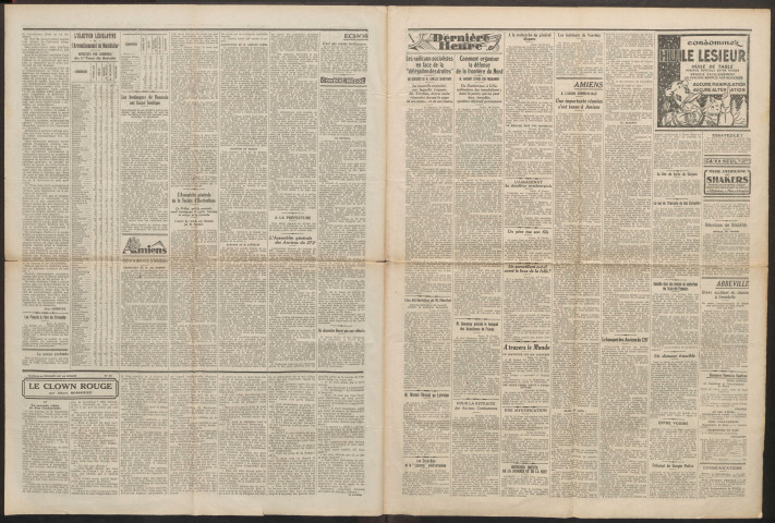 Le Progrès de la Somme, numéro 18434, 17 février 1930