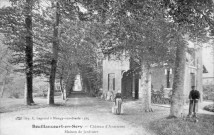 Château d'Ansennes -Maison de jardinier