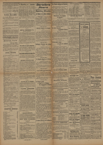 Le Progrès de la Somme n° 13307