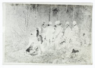 Bois du Mazis 20 avril 1914