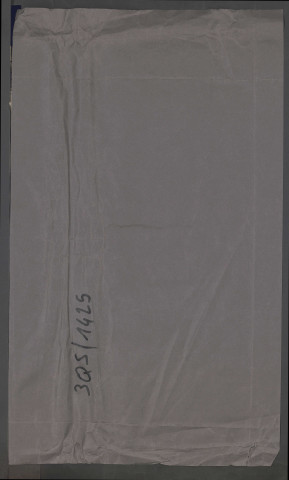 Table des successions et absences du bureau d'Amiens