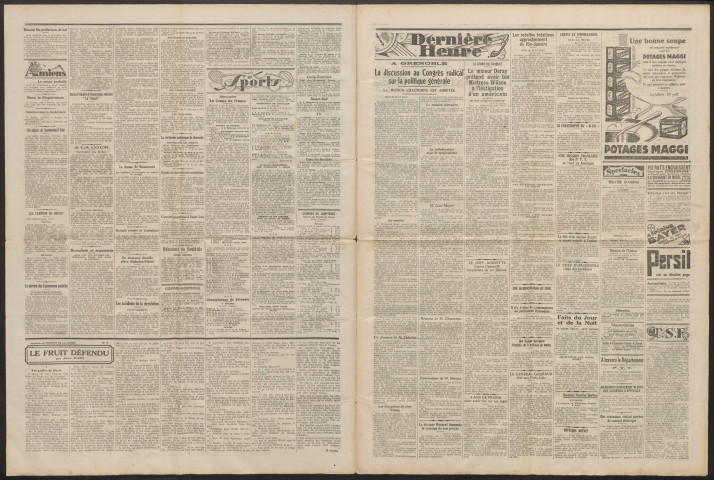 Le Progrès de la Somme, numéro 18669, 10 octobre 1930