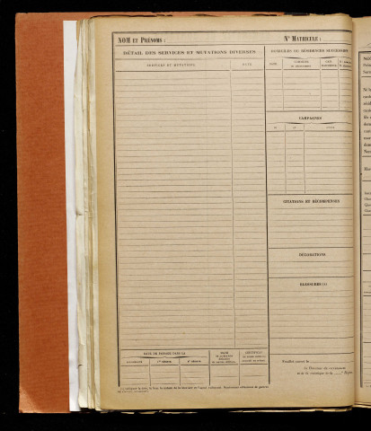 Bazin, Robert Germain Gustave Ruffin, né le 14 juin 1897 à Maizicourt (Somme), classe 1917, matricule n° 809, Bureau de recrutement d'Abbeville