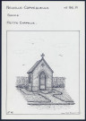 Neuville-Coppegueule : petite chapelle - (Reproduction interdite sans autorisation - © Claude Piette)