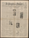 Le Progrès de la Somme, numéro 18413, 27 janvier 1930