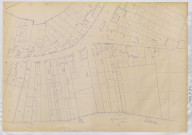 Plan du cadastre rénové - Hescamps-Saint-Clair : section agt e