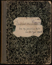 Procès-verbaux de l'Union départementale de la Somme