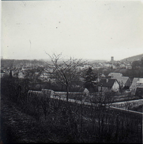 Panorama de La Ferté-sous-Jouarre