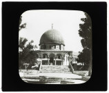 Jérusalem. Mosquée d'Omar (Dôme du Rocher)