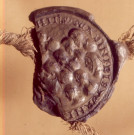 Contre-sceau du maire et des échevins de Doullens