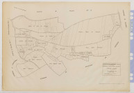 Plan du cadastre rénové - Cayeux-sur-Mer : section A1