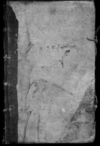 Etude de Me Nicolas Caron à Amiens (étude n°27). Minutes de l'année 1665