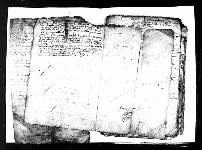 Prouville (Notre-Dame) : baptêmes, mariages, sépultures