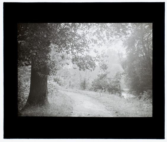 Chemin de la Vieille Somme - septembre 1913