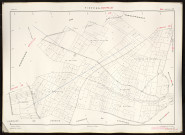 Plan du cadastre rénové - Fieffes-Montrelet : section AD