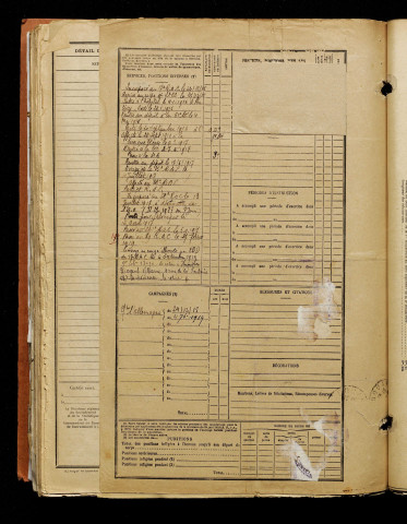 Galhaut, Léon Jules, né le 27 juin 1897 à Nibas (Somme), classe 1917, matricule n° 237, Bureau de recrutement d'Amiens