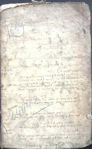 Etude de Me François Lecaron à Amiens (étude n°11). Minutes de l'année 1669