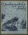 L'Automobile au Pays Picard. Revue mensuelle de l'Automobile-Club de Picardie et de l'Aisne, 278, novembre 1934