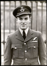 Alan John Broadley, aviateur de la Royal Air Force (RAF)