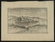 Lancien Bovrcq et Fort de Rozoy en Tirache