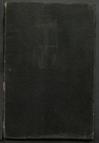 Table des successions et absences du bureau de Molliens-Vidame