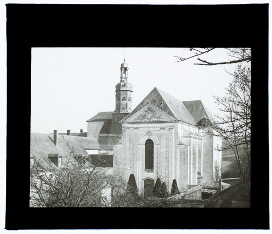 Abbaye de Valloires