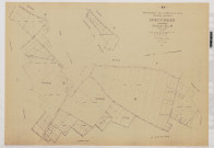 Plan du cadastre rénové - Bouchoir : sections Z et S