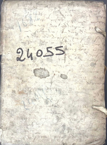 Etude de Me François Lecaron à Amiens (étude n°11). Minutes de l'année 1682