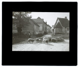 Excursion à Loeuilly - mai 1909