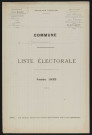 Liste électorale : Saint-Germain-sur-Bresle (Guémicourt)