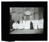 Sainte-Anne - le jour des premières communions - 1897