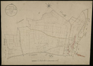 Plan du cadastre napoléonien - Sancourt : Hameau de Cuvilly (Le), A2