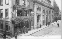 Rue des Trois-Cailloux - Café Dufourmantelle