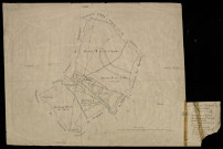 Plan du cadastre napoléonien - Long : tableau d'assemblage