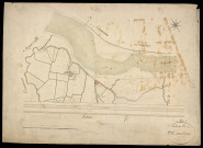 Plan du cadastre napoléonien - Cambron : A2