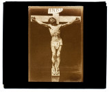 Passion - "Le Christ en croix", peinture de Bonnat, Palais de Justice à Paris