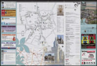 Plan guide officiel de la commune d'Harbonnières
