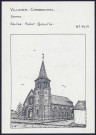 Villers-Carbonnel : église Saint-Quentin - (Reproduction interdite sans autorisation - © Claude Piette)