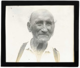 Martinsart (Somme). Portrait d'Alfred Caudron