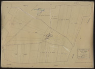 Plan du cadastre rénové - La Vicogne : section A1