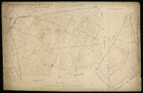 Plan du cadastre napoléonien - Herleville : Tombelle (La), C