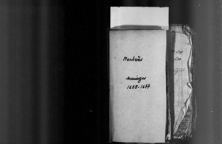 Amiens (Saint-Pierre (faubourg de Montières)) : baptêmes, mariages, sépultures