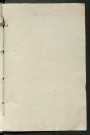 Table du répertoire des formalités, de Ablaincourt à Binan, registre n° 1 (Péronne)