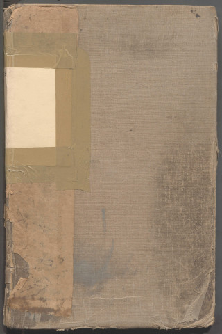 Table des successions et absences du bureau de Gamaches