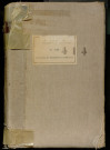 Répertoire des formalités hypothécaires, du 23/04/1943 au 16/12/1943, registre n° 414 (Péronne)